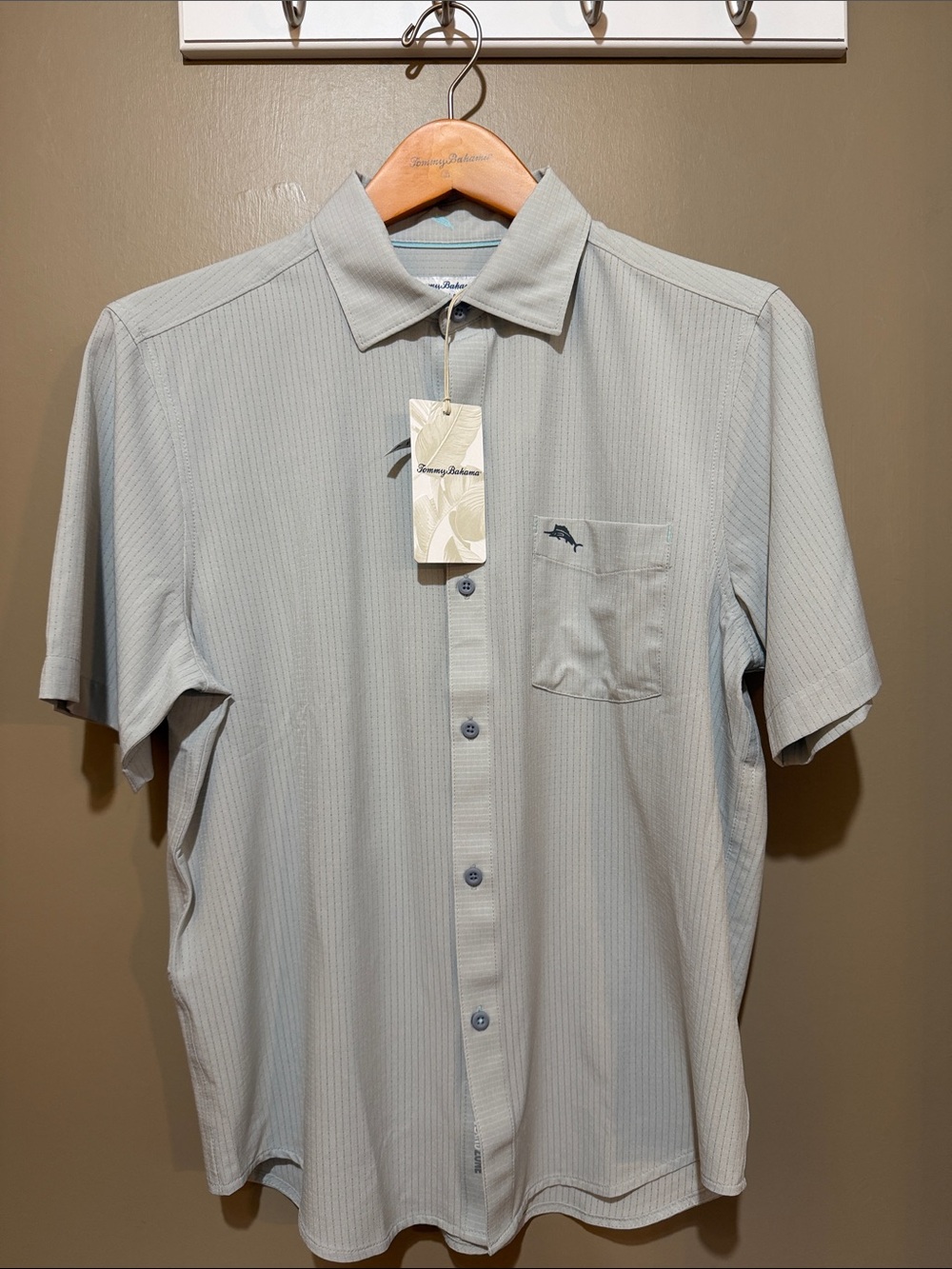 Tommy Bahama Coast Venice Vines Button Down Shirt - ST327260